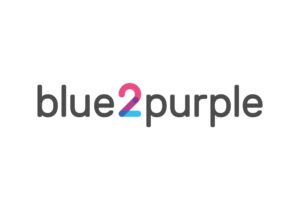 Blue2purple